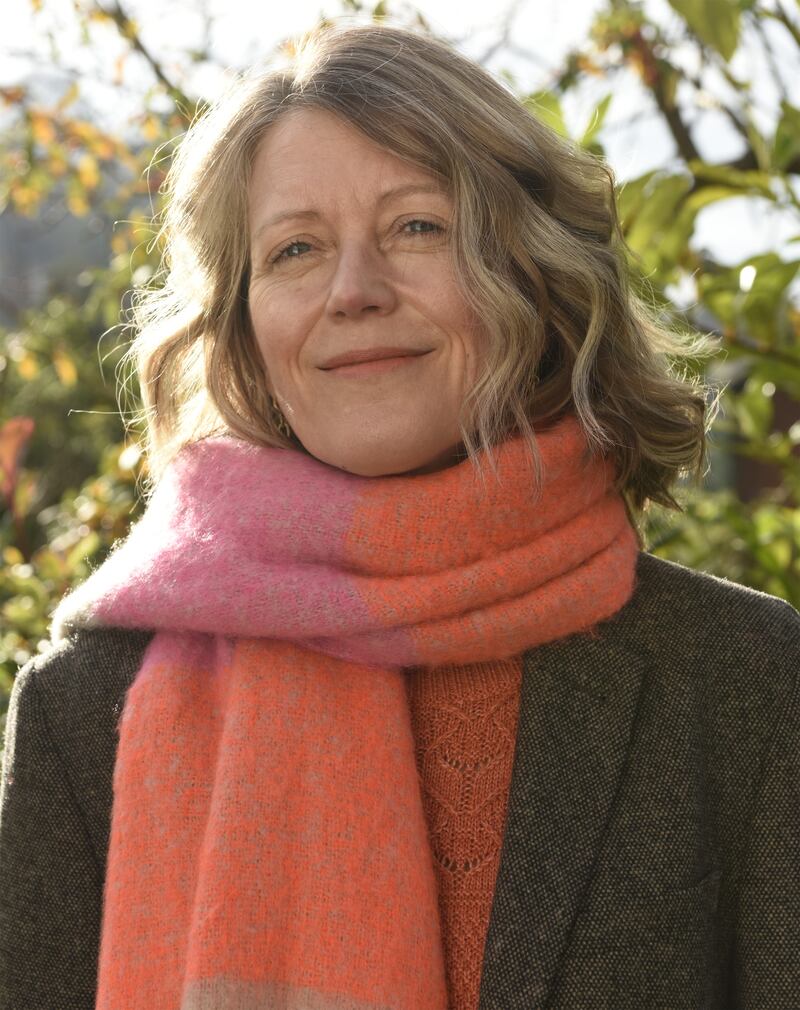 Olivia Levez. Photograph: Michael Woods