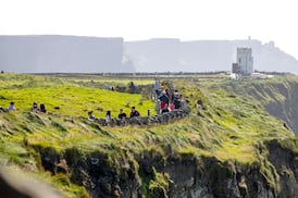 What is behind Ireland’s tourism slowdown?