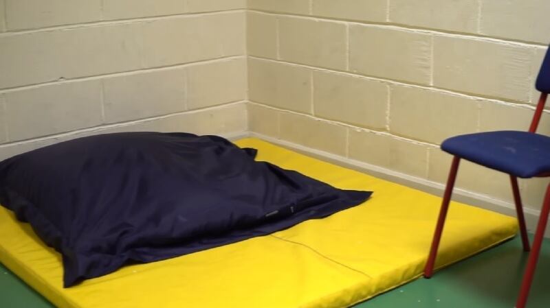 Part of St Gabriel’s Special School in Bishopstown, Cork.