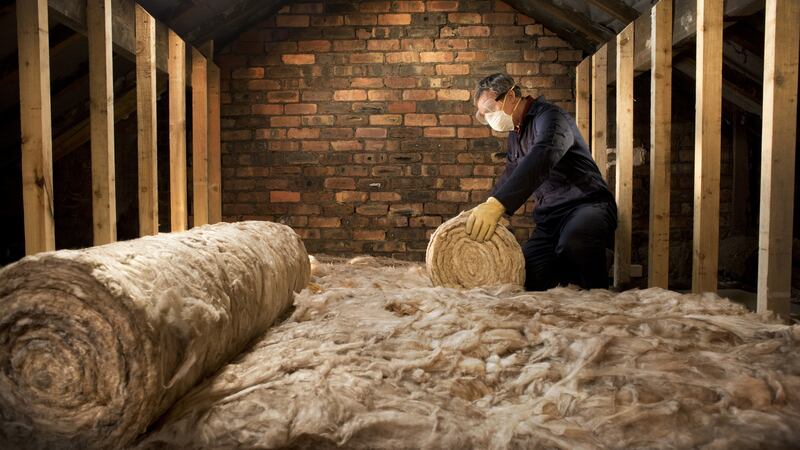 The budget needs to make a difference by directing significant resources to retrofitting social housing. Photograph: iStock