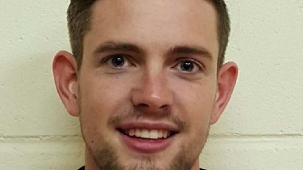 David Gavin (26) from Moneen, Castlebar, was reported missing after he failed to surface when swimming with friend near Kinbasket lake, a reservoir on the Columbia river some 260km west of Calgary. Photograph: Facebook