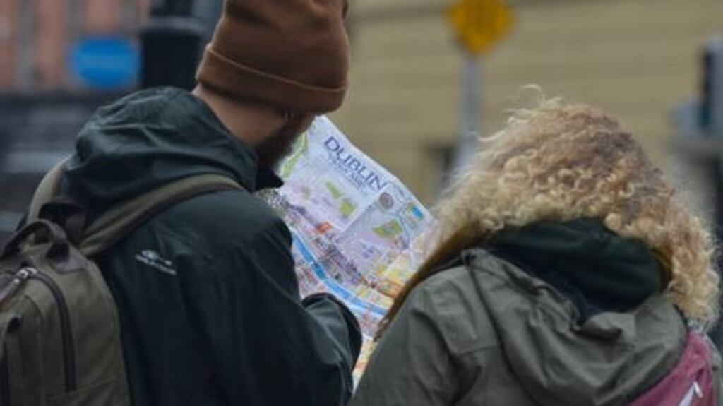 “In a normal year about 75% of the revenue for the tourism economy actually comes from the international tourists.” Photograph: Getty Images