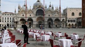 The Irish Times view: Warning signs flash over coronavirus and global economy