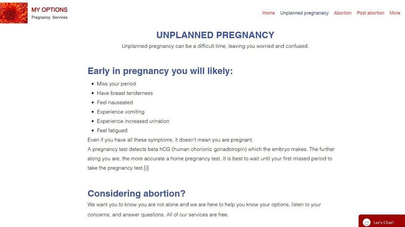 The www.myoptions.website site which the HSE alleges is misleading