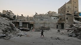 WHO says 338 killed in eastern Aleppo in past few weeks