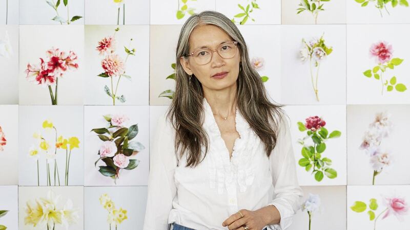 Portrait shot of Ngoc Minh Ngo – credit Julian Wass