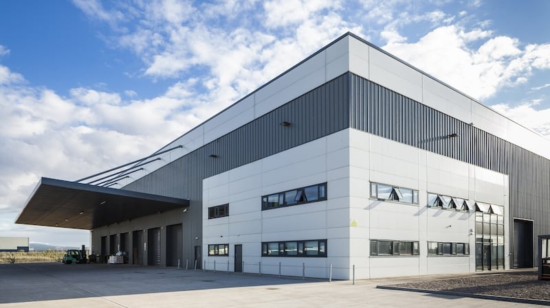 Huntstown Business Park, Ballycoolin, Dublin 15: logistics facility will net the new owner an initial yield of 6 per cent.
