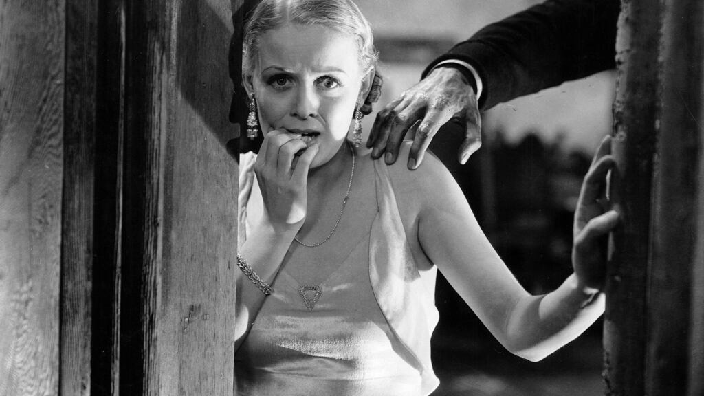 Gloria Stuart in 'The Old Dark House'