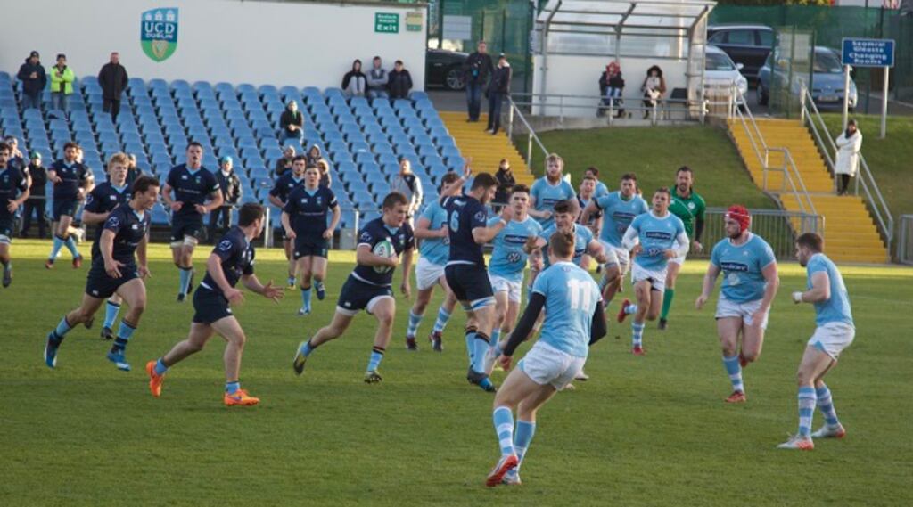 Photograph: Courtesy College Tribune