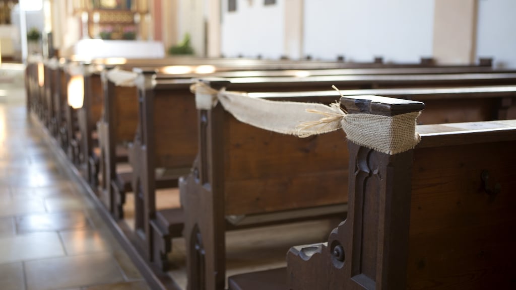 Church and Covid-19: “While this pandemic will, in time, be over, it will have contributed to some lasting changes which were already under way.” File photograph: iStock