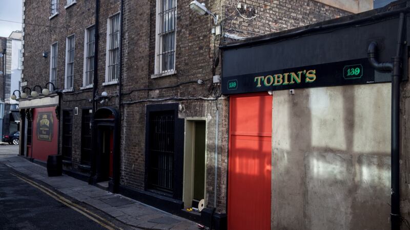 Toner’s Yard becomes Tobin’s