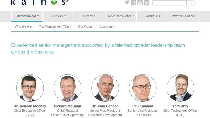 Kaino reports small dip in pre-tax profits