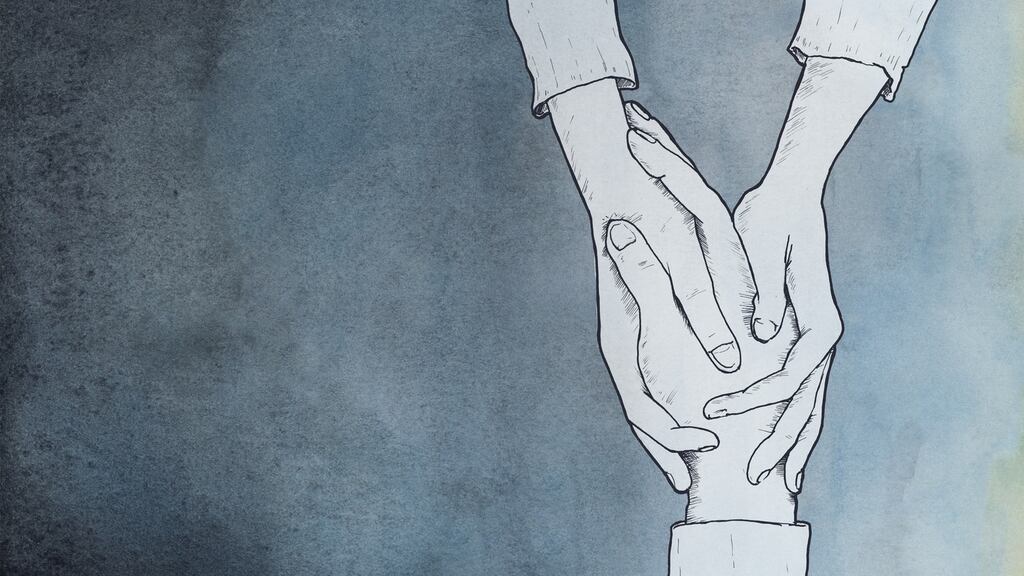 “When it comes to relationships with family members that are causing stress, addressing difficulties within family ties can help change your life.” Illustration: Getty Images