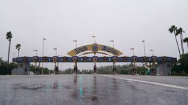 Cars float on streets as ‘historic’ Hurricane Ian strikes Florida