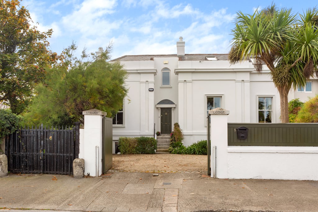 Strand Lodge, 5 Strand Road, Sandymount, Dublin 4