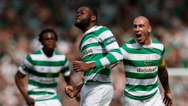 Celtic will come to Dublin to take on Shamrock Rovers