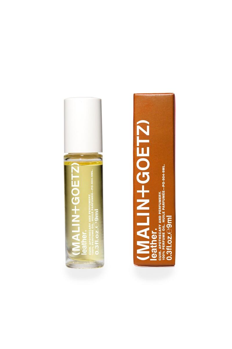 Malin + Goetz Leather Perfume Oil, €50
