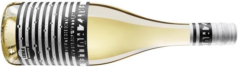 Fritz Müller alcohol-free wine