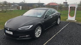 Tesla on a charge as it opens new base in Ireland