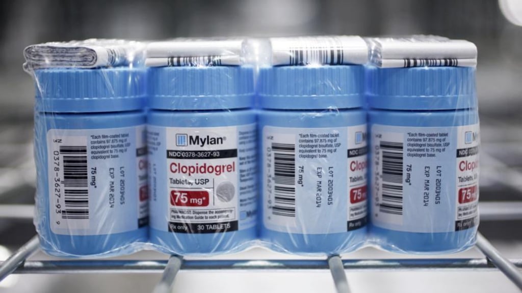 Mylan first tried to buy Meda in 2014, but its offer was rejected. Photograph: Travis Dove/The New York Times