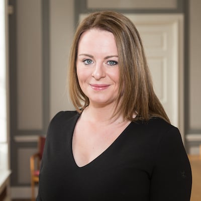 Grainne McKenna of DCU