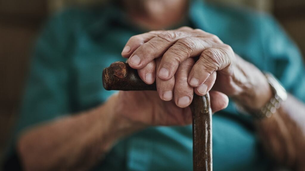 With people living longer than ever, the likelihood of requiring nursing home care is growing all the time. Photograph: iStock