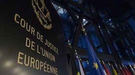 Irish judge appointed as advocate general to Courts of Justice of EU