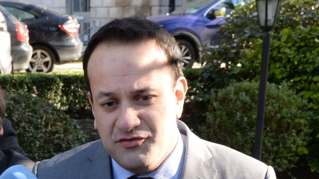 Minister for Health Leo Varadkar has confirmed that possession of certain drugs is no longer illegal following a decision by the Court of Appeal. File photograph: Dara Mac Dónaill/The Irish Times