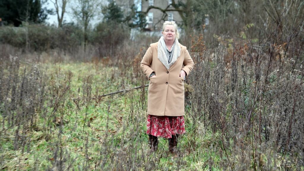 Cathleen Coffey O’Brien, who was a resident at the Bessborough mother and baby home in Co Cork. Photograph: Garrett White
