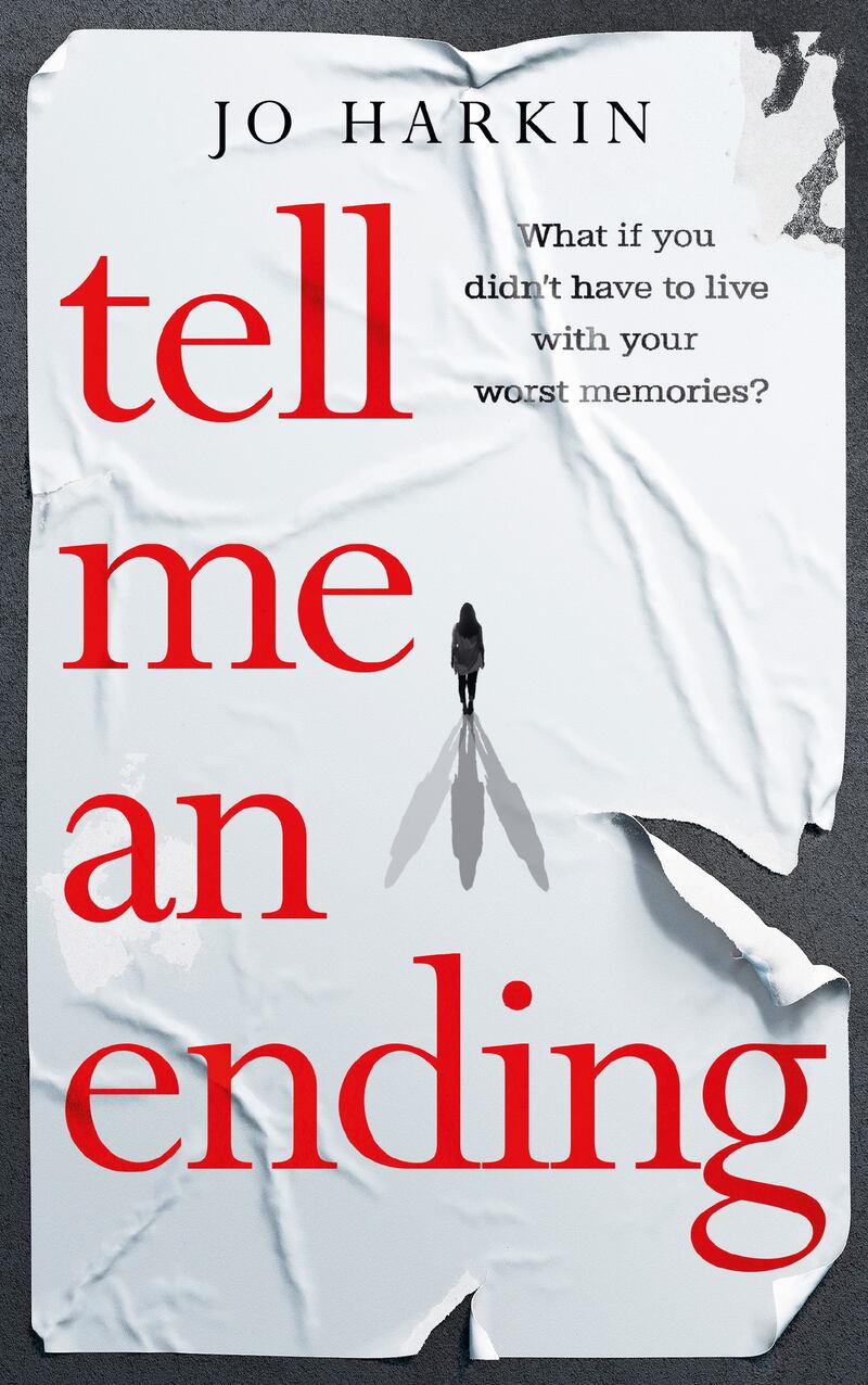 Tell Me an Ending by Jo Harkin