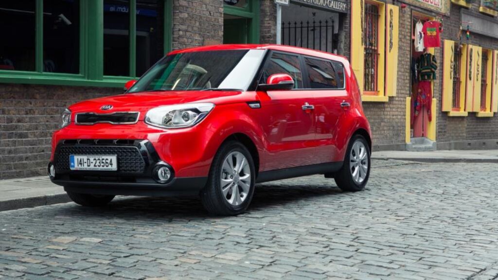 In spite of similar looks, Kia’s new Soul is fresh from the ground up