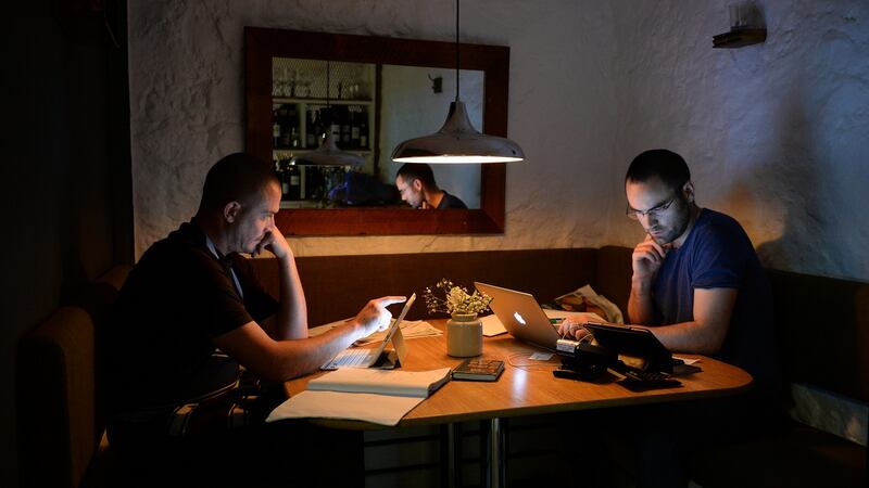 Last Saturday, the final tranche of reservations for Heron & Grey went on sale online, for reservations in January, and sold out in minutes. Photograph: Eric Luke