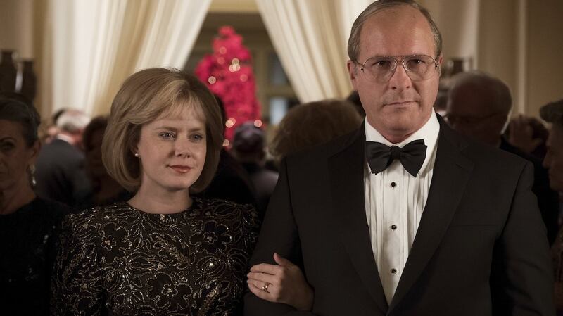 New this week: Amy Adams and Christian Bale in Vice