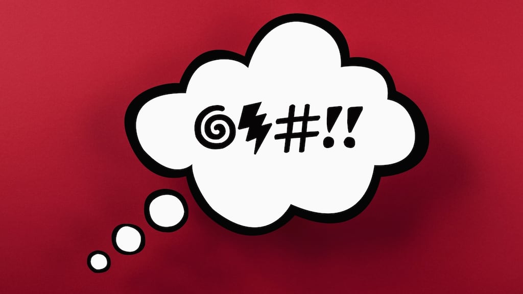 Slang – new and old – has always been about sex, drink and being rude