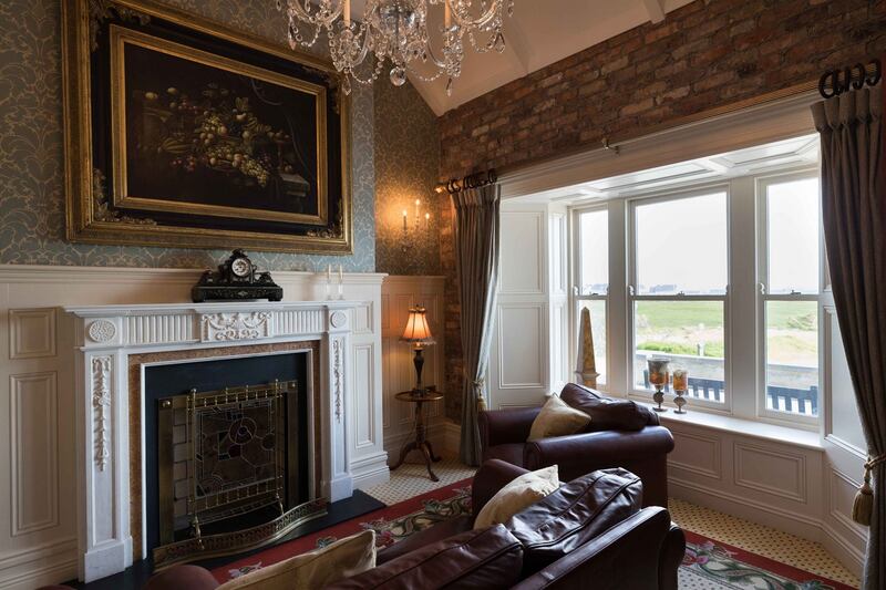 Some of the period features still in place