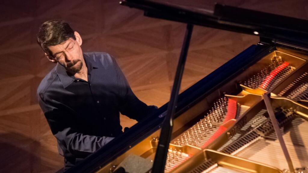 Fred Hersch: the New York pianist’s trio play the Everyman in Cork as part of the Cork Jazz Festival