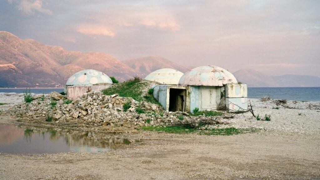From the Concresco series of photographs by David Galjaard, on show at The Copper House Gallery on Synge Street in Dublin until August 2nd.