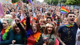 Saturday’s Pride march will have something to celebrate