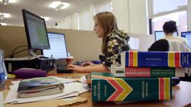 The mini-revival of the Irish language