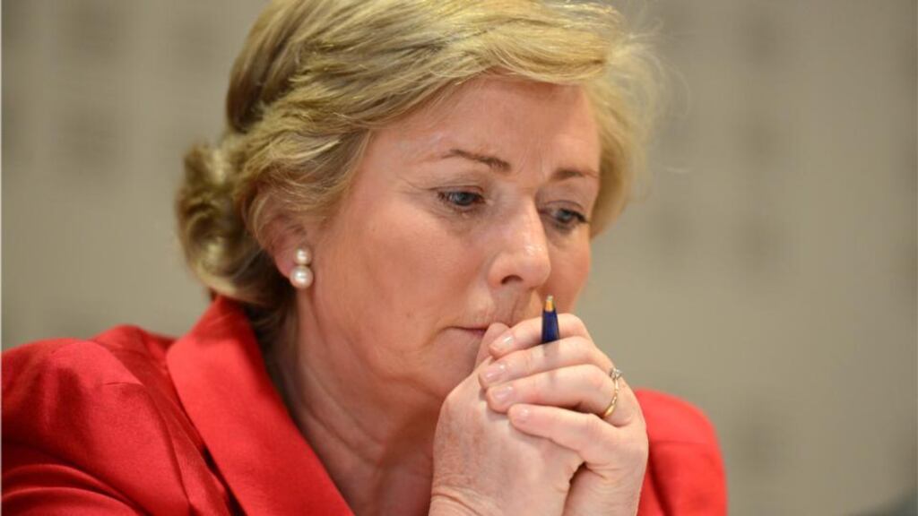 In briefing notes prepared by officials in the Department of Justice for Minister Frances Fitzgerald GSOC made it clear it needed additional resources. Photograph: Dara Mac Donaill / THE IRISH TIMES