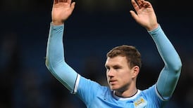 Pelligrini dismisses talk of Dzeko, Rowdell exits