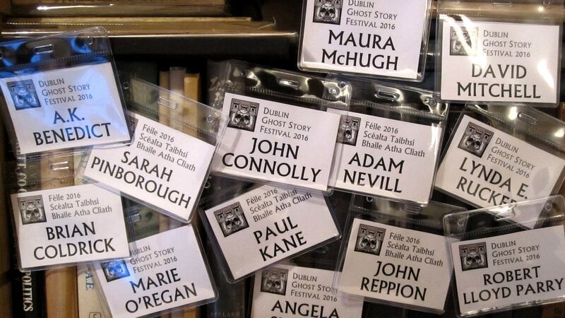 At the festival will be David Mitchell, whose recent novel Slade House is an update of the classic haunted house theme. And if you’re looking for a book to really chill your blood, try something by our guest of honour, Adam Nevill