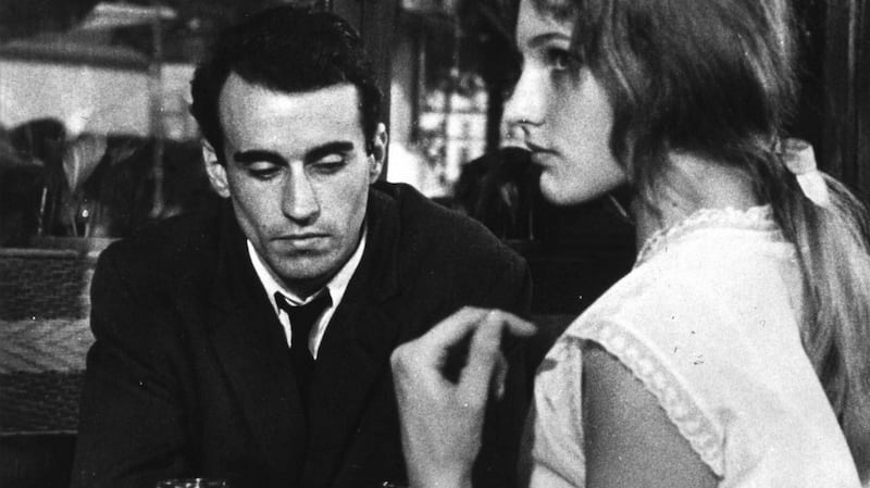 A Schrader favourite: Pickpocket, 1959, featuring Martin LaSalle