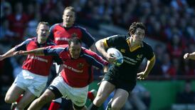 Former England wing Tom Voyce believed to have died after trying to cross river