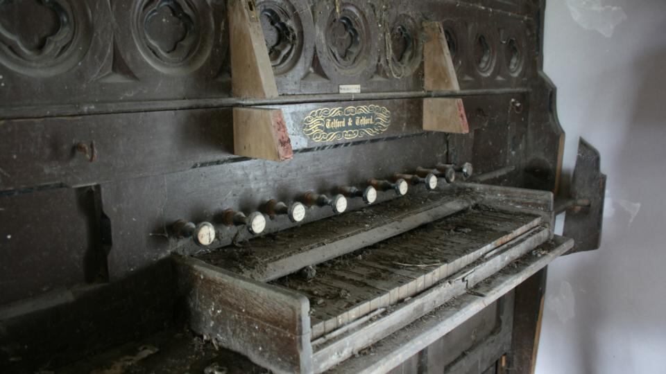 Liss Church, Co Offaly