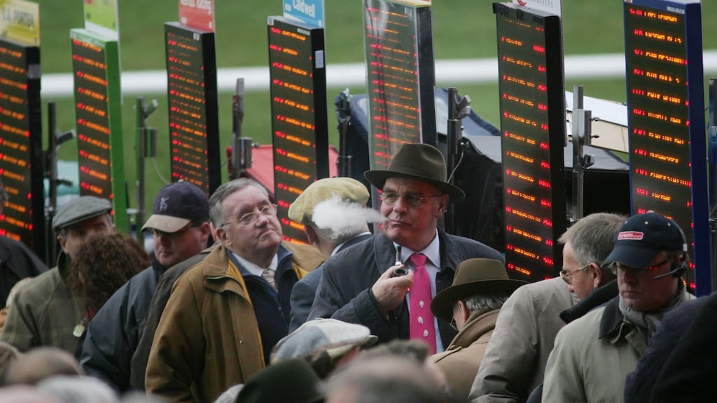 Bookmaking firms attract punters  with loss leaders such as money-back offers, enhanced place terms and lower margins.