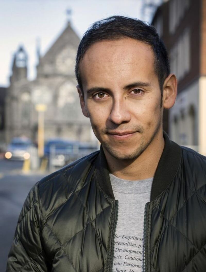 Inti Guerrero, Curator of EVA International 2018