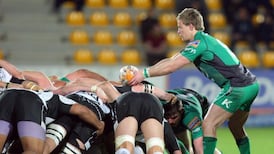 Depleted Connacht targeting a third successive win