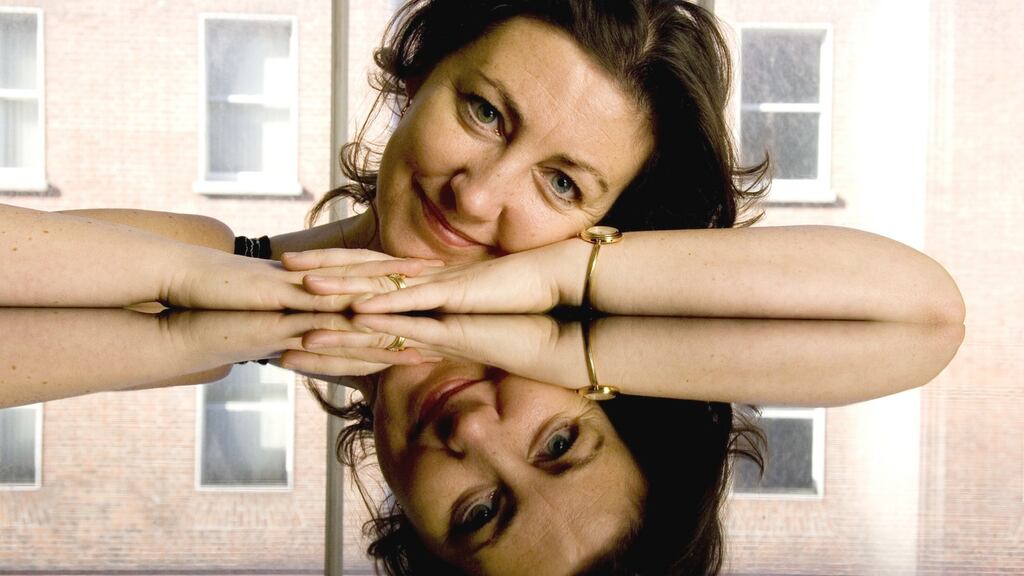 Pianist Thérèse Fahy: commissioned new pieces from seven Irish composers, and folded in a selection of Debussy’s own piano pieces with some of his instrumental works and songs