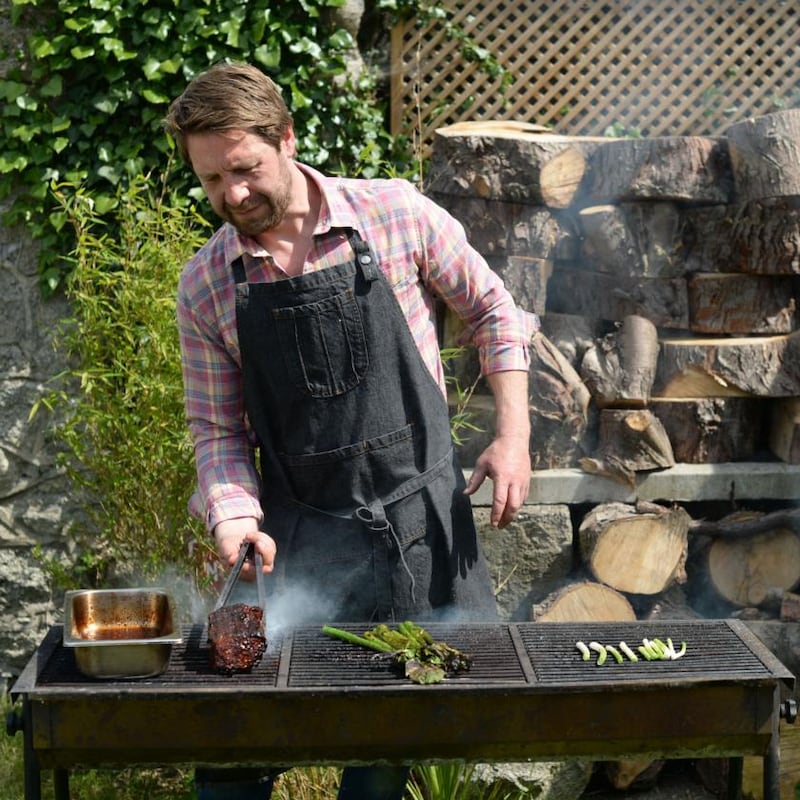 Photograph: Dara Mac Dónaill